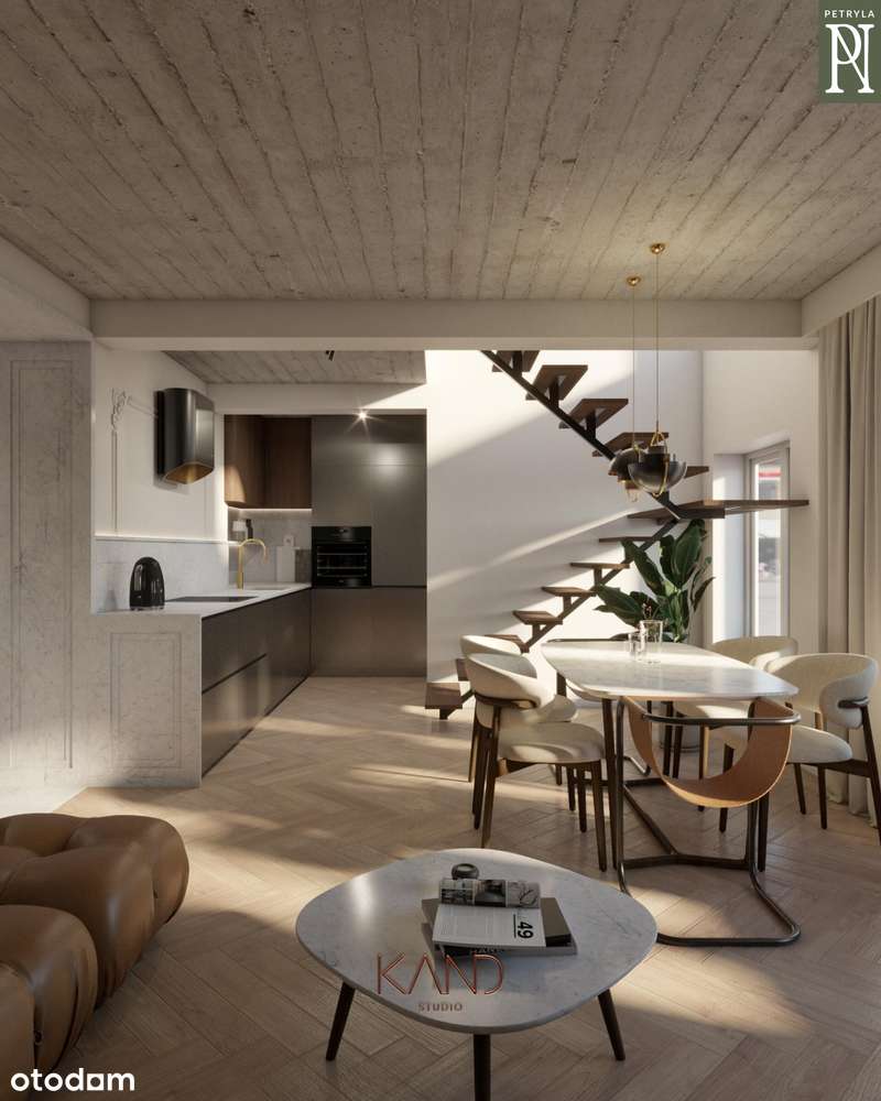 Niższa cena!     Stan deweloperski w kamienicy z windą w centrum!-7