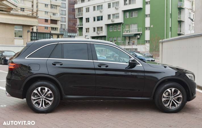 Mercedes-Benz GLC - 23