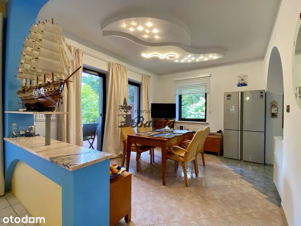 Funkcjonalny i oszczędny dom, Łomianki Dąbrowa Leś-3