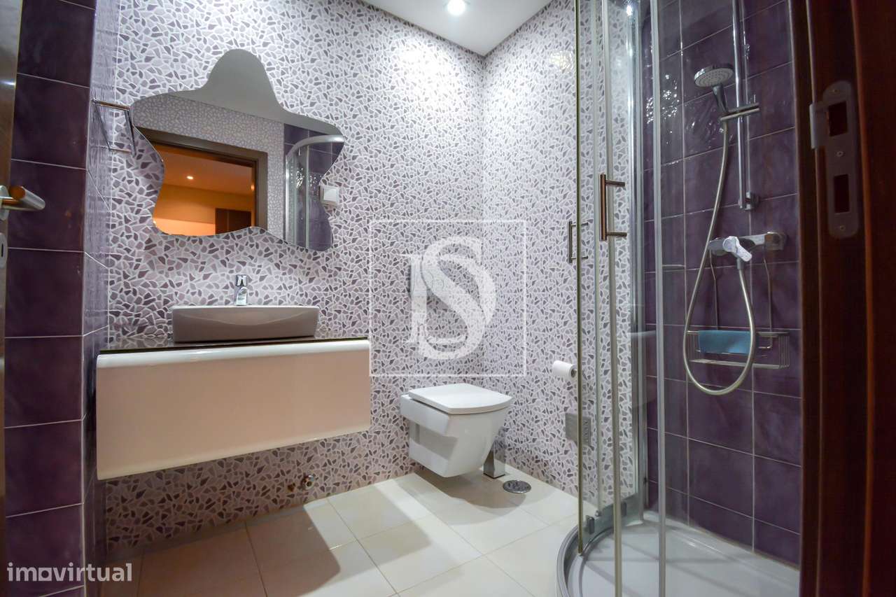 Moradia em Banda T5 Venda em Tomar (São João Baptista) e Santa Maria d-21