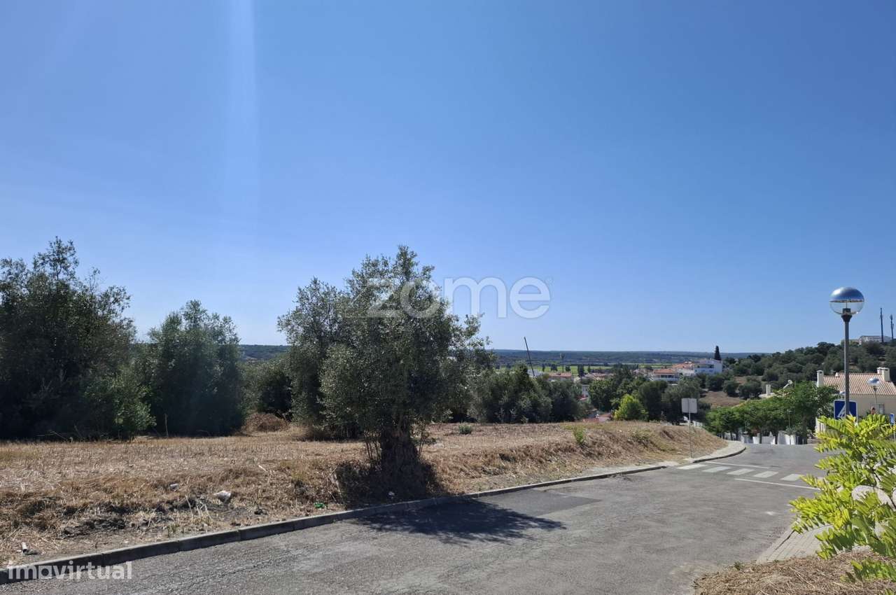 Terreno com Moradia V3 chave na mão, junto à Comporta-7