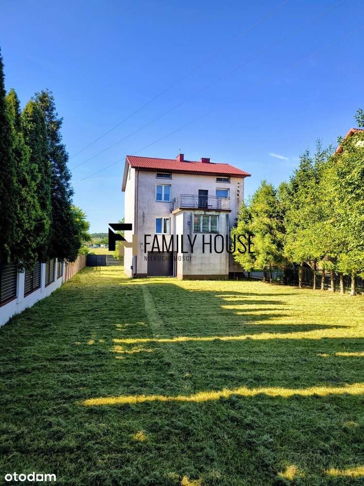 2 piętrowy dom w centrum Bilczy z nową instalacją.