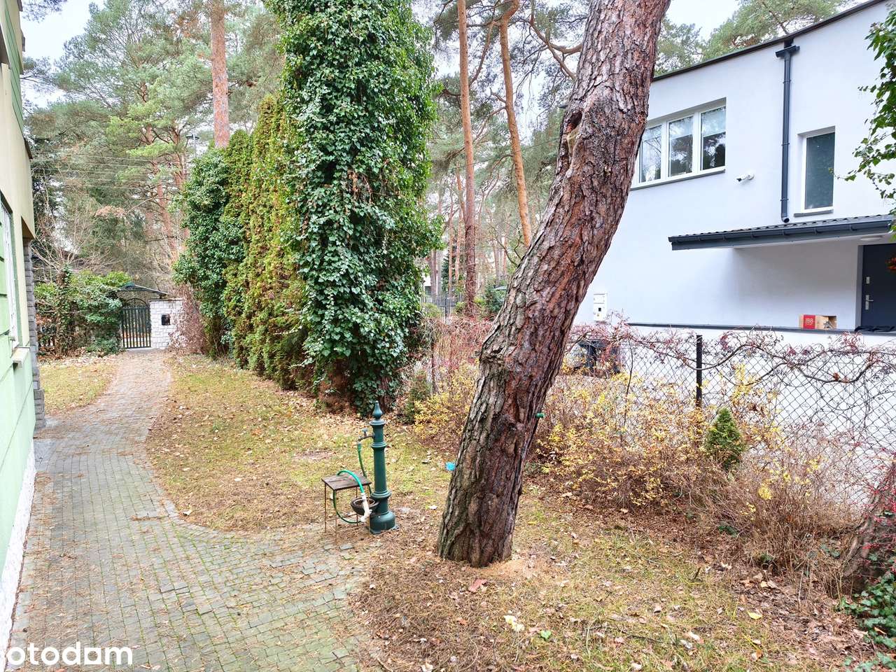 Mieszkanie w spokojnej i zielonej części Wawra - Radości. Ogród 400 m-8