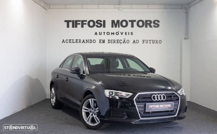 Audi A3 Limousine 30 TFSI Design S tronic - 3