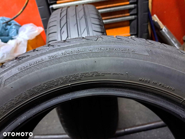 205/55R17 91W Bridgestone Turanza T001  RSC Runflat CENAZAPARĘ - 8