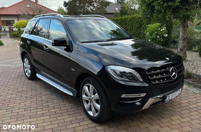 Mercedes-Benz ML 250 BlueTEC 4MATIC 7G-TRONIC - 2