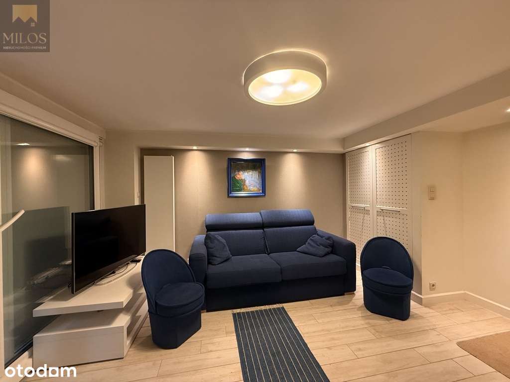 Segment w cichej i zielonej części Ursynowa-5