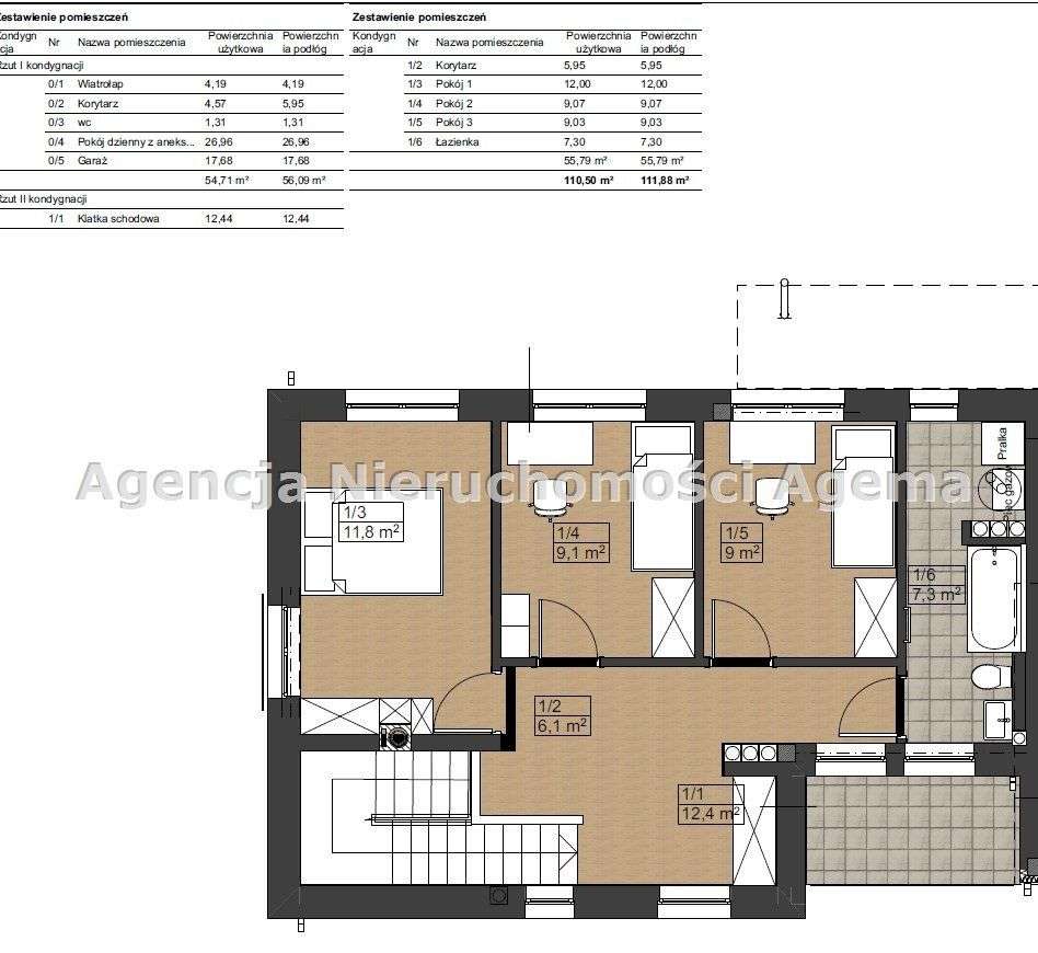 Dom, 110,50 m², Białystok - Pełny obrazek: 4/16