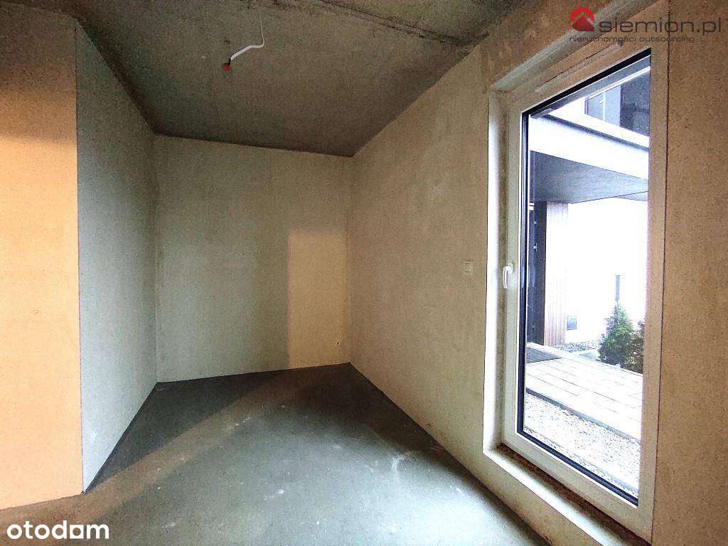 3-pokojowy apartament z ogródkiem-10