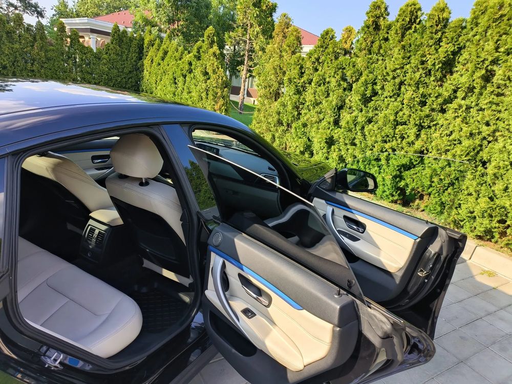 BMW 4 Series 2019