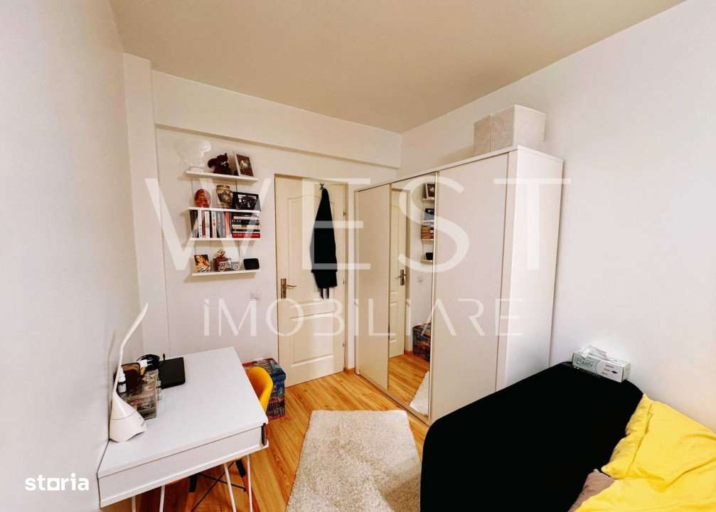 Apartament 3 camere,62mp! Mobilat si utilat! Edgar Quinet - Imagine principală: 5/8