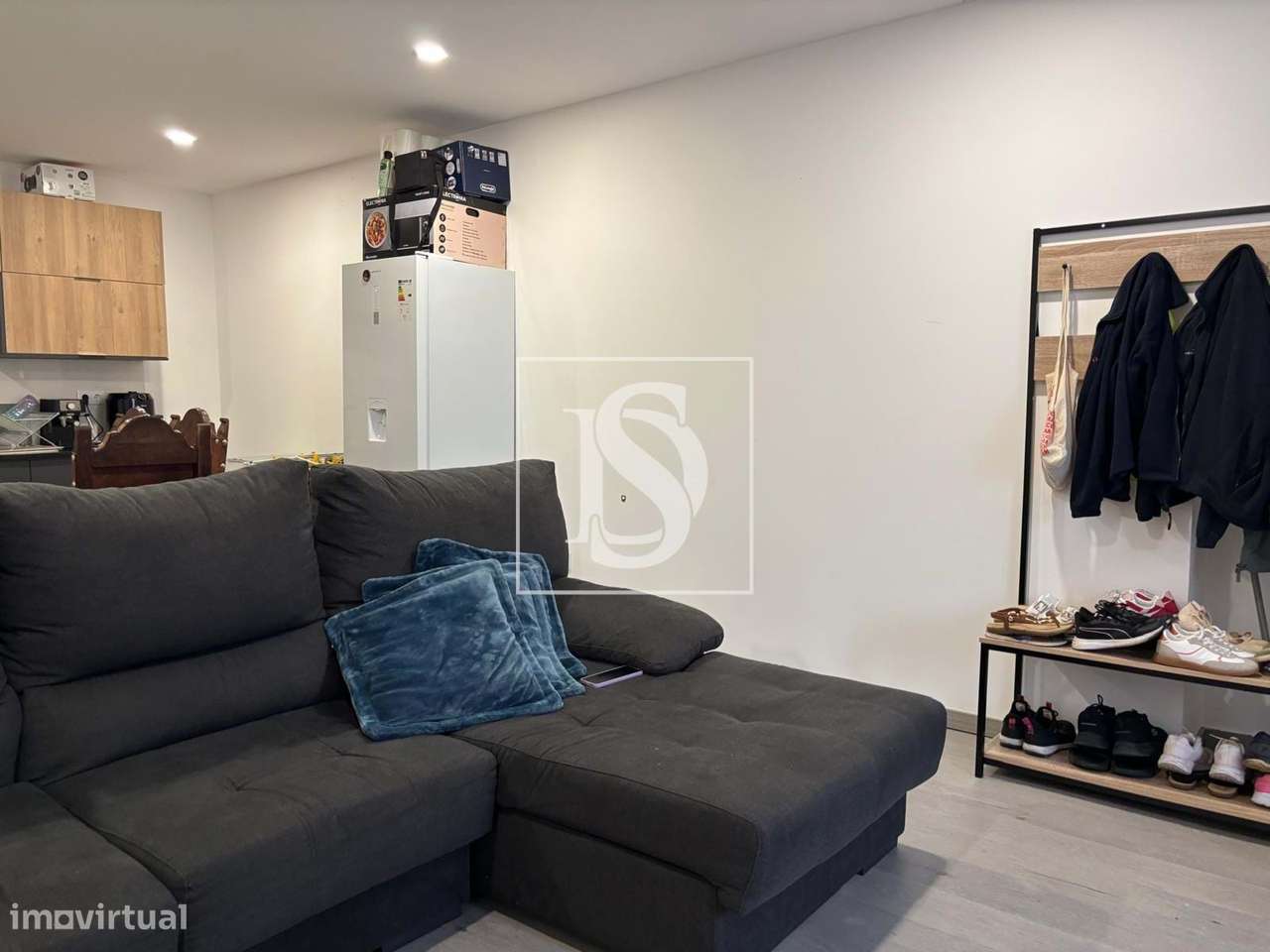 Charme e historia - T2 Andar moradia - Barroselas-8