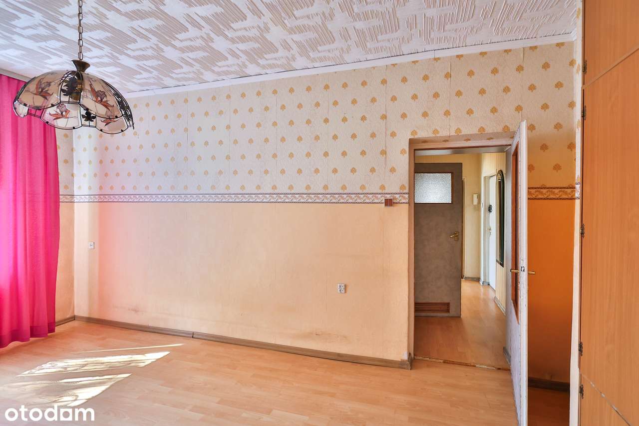 2-pokojowe mieszkanie przy ul. Cyganerii-4