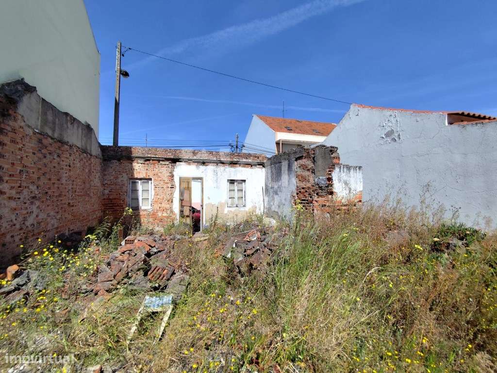 Lote de terreno para construção com projeto aprovado para moradia d...-42