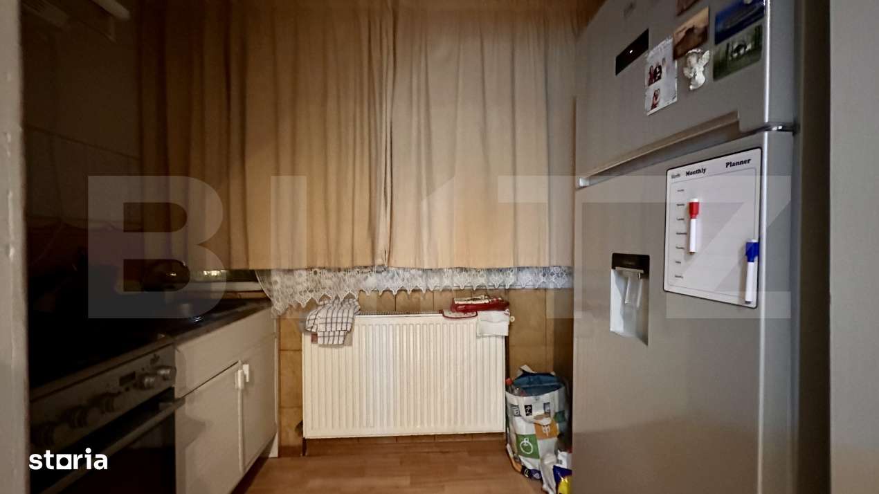 Apartament PB 2 camere, mobilat si utilat, etaj 1, parcare - Imagine principală: 4/8