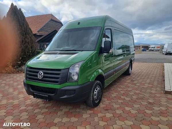 Volkswagen Crafter - 1