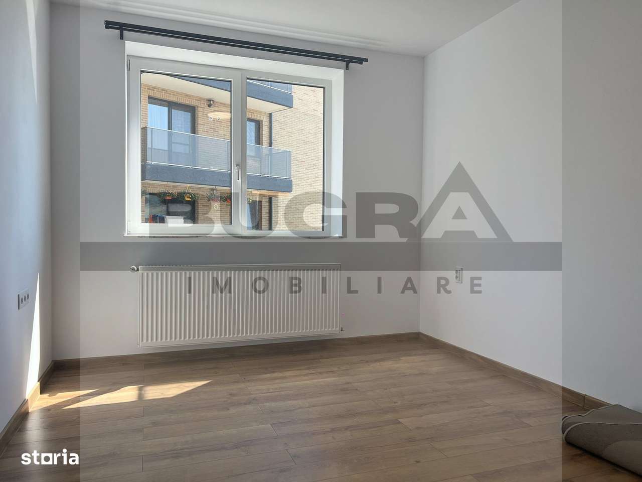 Apartament de 3 camere, 57mp, parcare subterana, Beta Residence - Imagine principală: 5/8