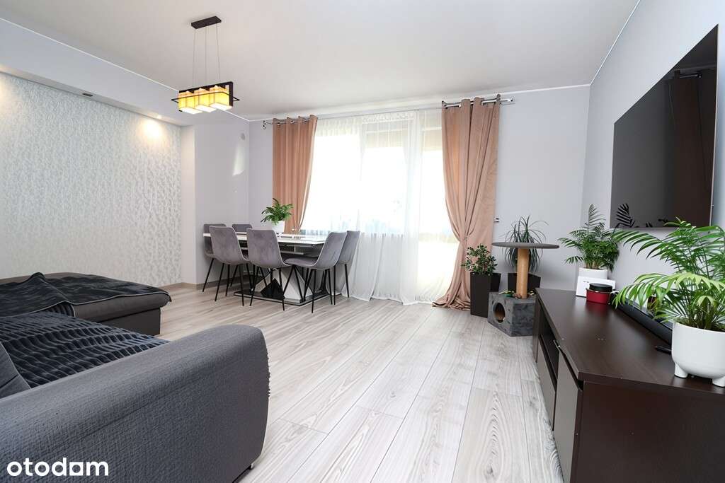 Mieszkanie 3 pokojowe na os. Górczyn - View 2