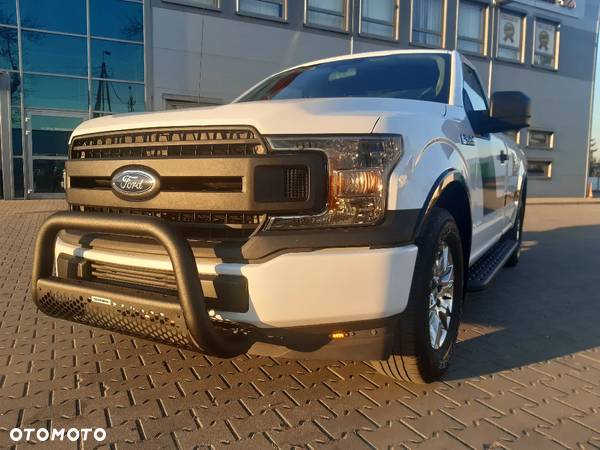 Ford F150 - 4