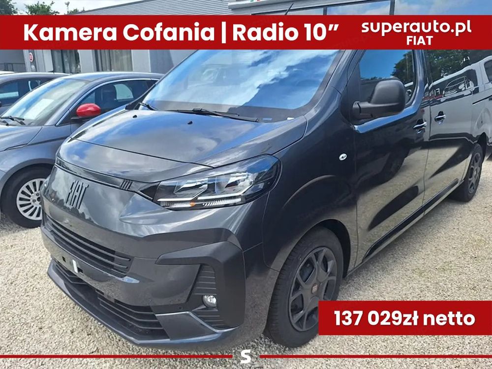 Fiat Scudo 2026