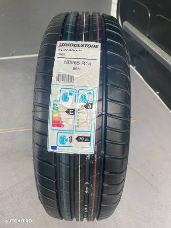 Anvelope noi vara 185/65 R14 BRIDGESTONE Turanza T005 86 H - 1