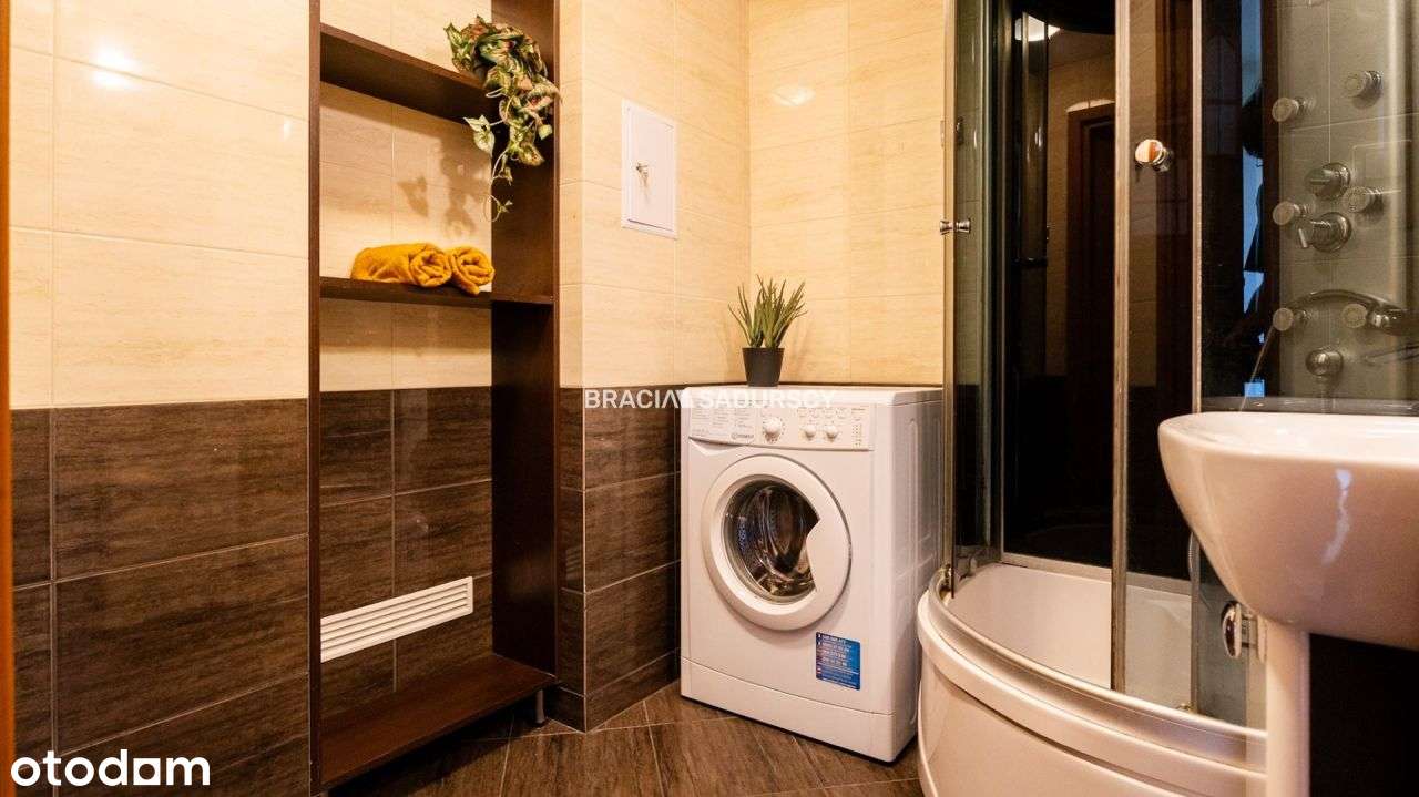 3-pokojowe mieszkanie z loggią- Zawodzie-7