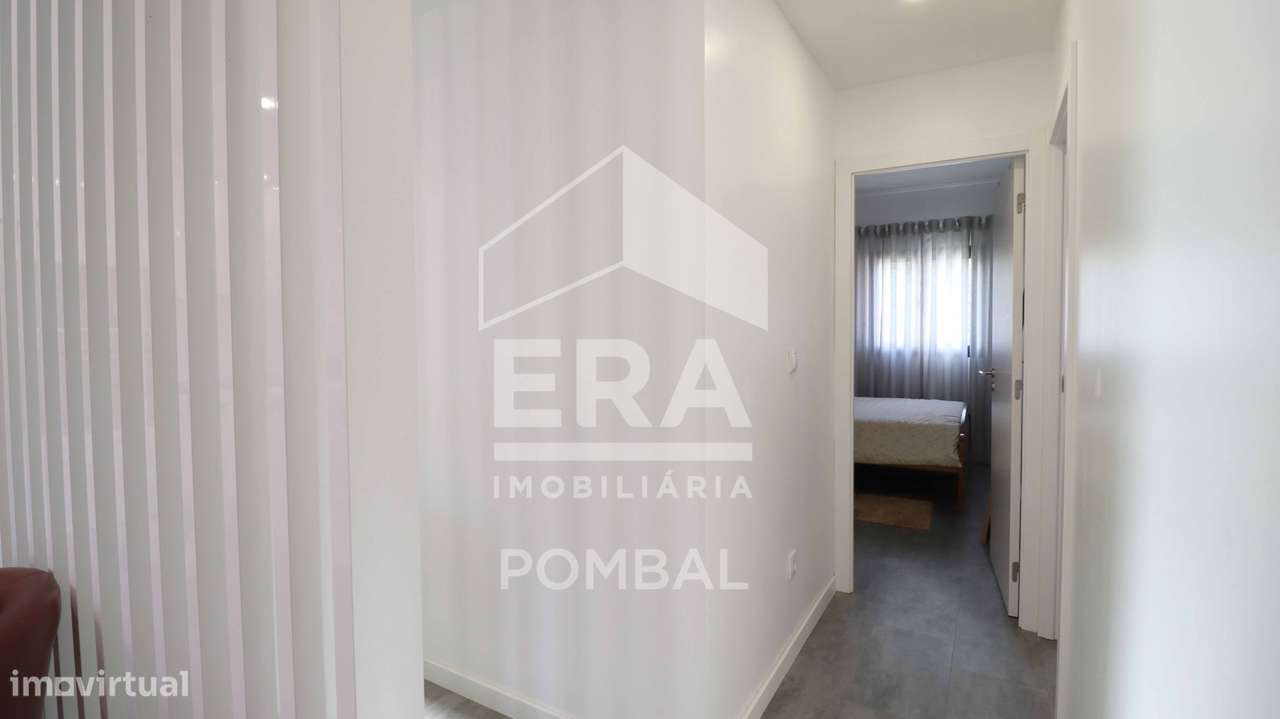 Moradia T3 renovada, Freixianda-19