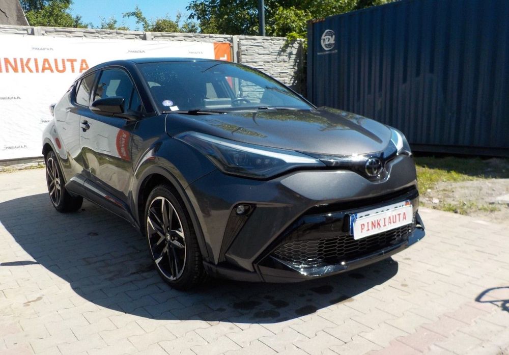 Toyota C-HR 2022