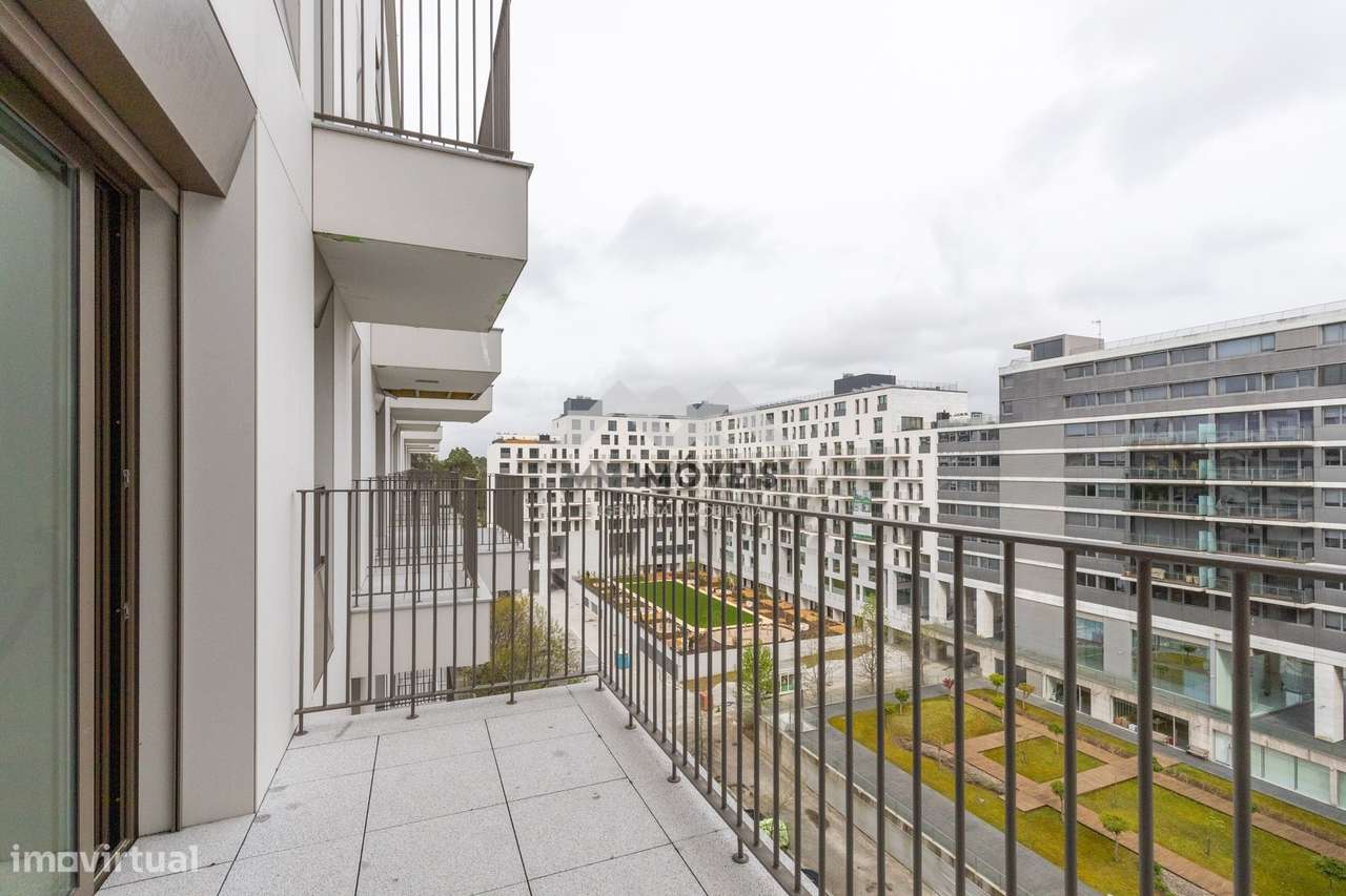 Apartamento T2 | Porto - Antas | Piscina Interior | Ginásio - Grande imagem: 5/24