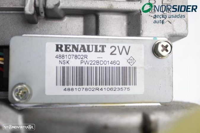Coluna de direcçao Renault Megane III Break Fase I|08-12 - 5