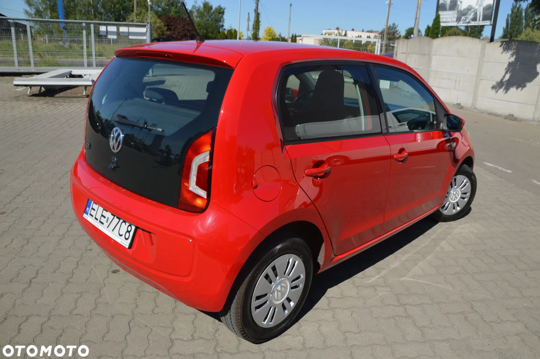 Volkswagen up! 1.0 move - 5