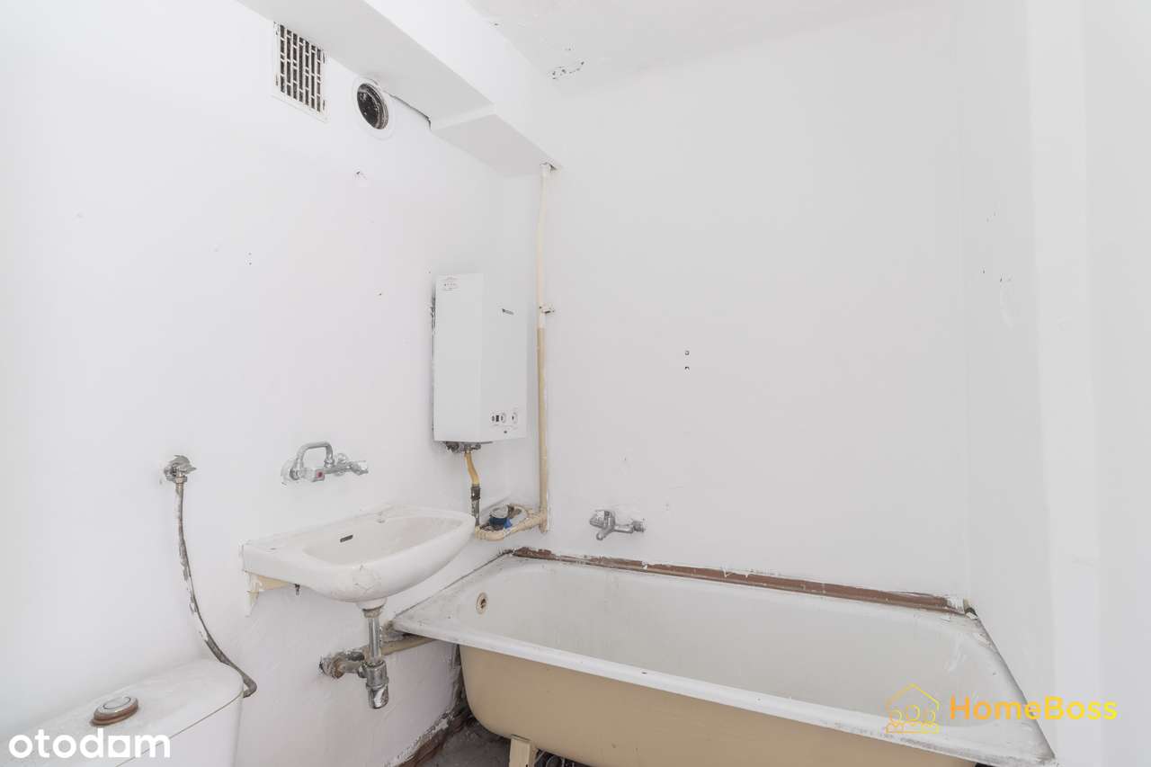 Stare Podgórze | 2 pokoje | osobna kuchnia | balkon | winda | mpec-5