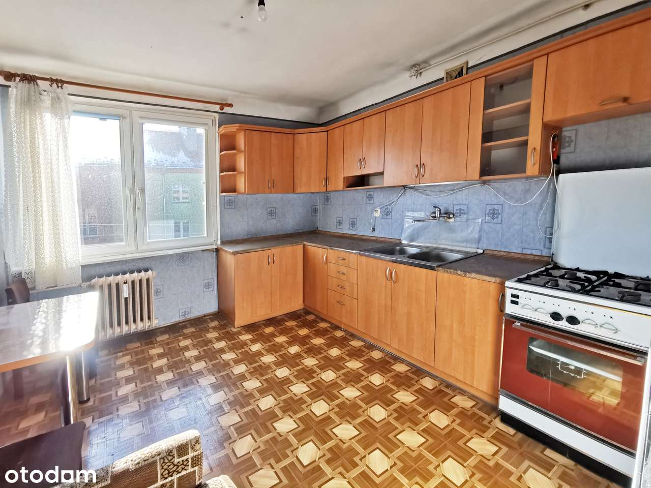 1 pok. 39m2/ Centrum Majówka-4