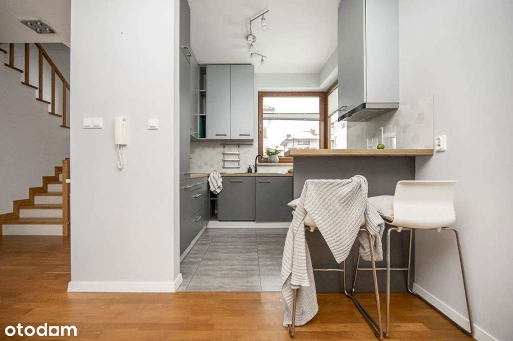 Dom bezczynszowy | osiedle zamknięte | blisko las-1