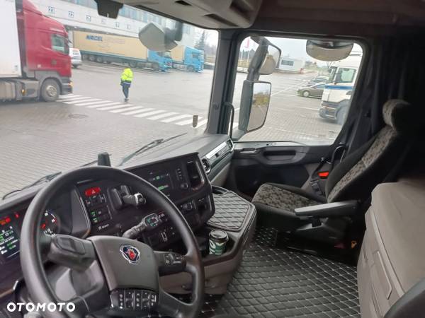 Scania R450 - 11