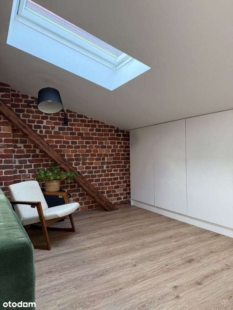 Mieszkanie w stylu Loft Świętochłowice Centrum-3