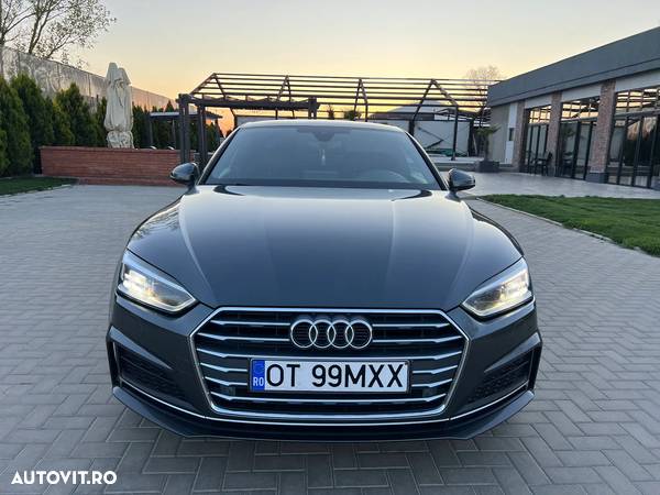 Audi A5 Coupe 2.0 TDI ultra S tronic sport - 21