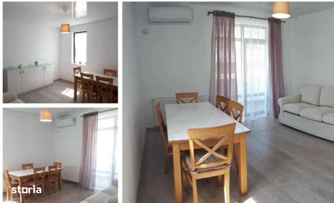 Apartament 2 camere, decomandat, 50 mp, etaj 1/3 – Str. Crinului-7