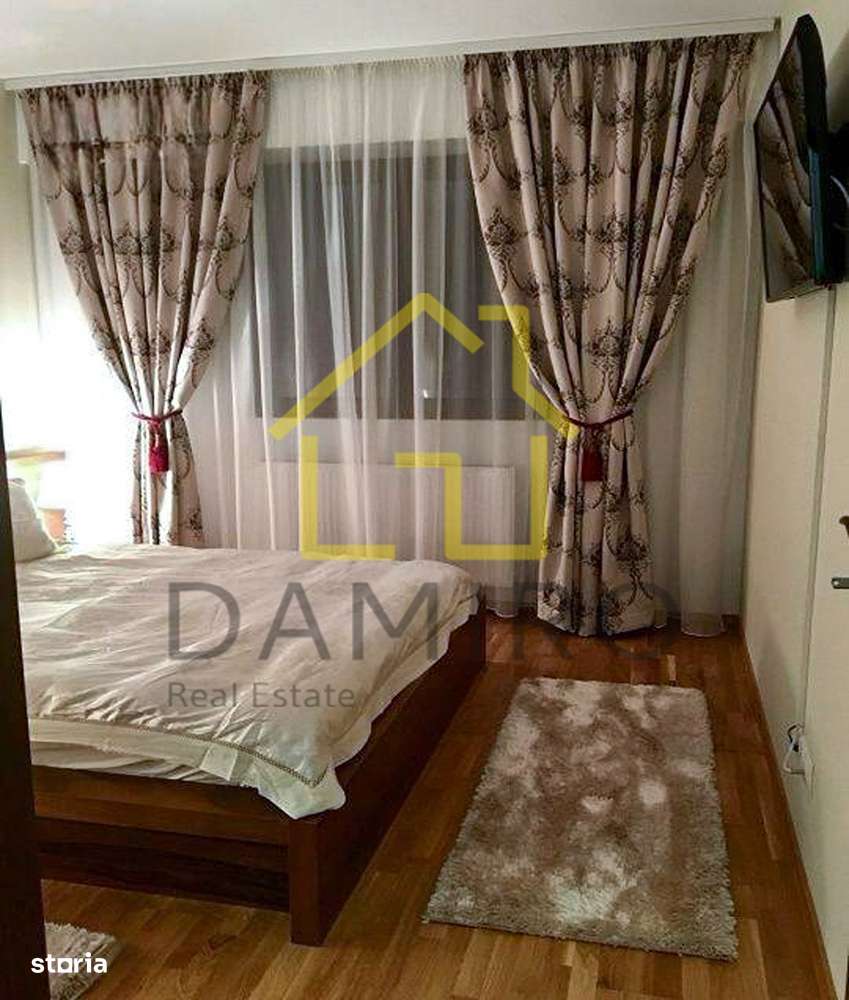 Apartament 2 camere bloc 2015 Stefan cel Mare 3 minute metrou Obor