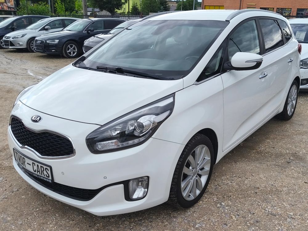 Kia Carens (Rondo) IV 1.7 CRDi 115 Dream Team Edition 2016