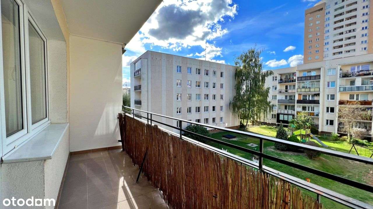 2 osobne pokoje z przestronną kuchnią i balkonem - Pełny obrazek: 4/11