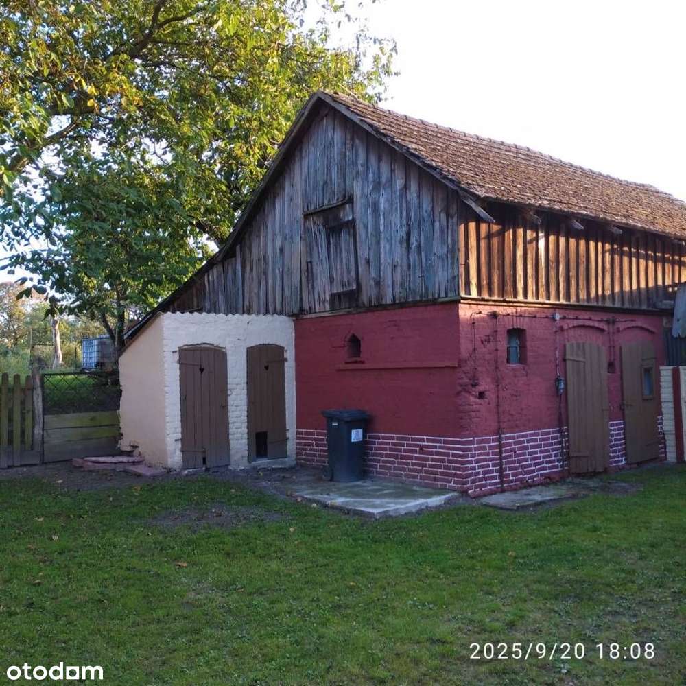 Dom w zabudowie bliźniaczej w Toporowie-7