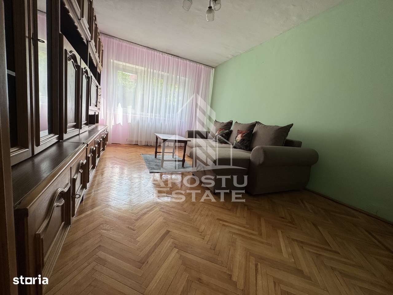 Apartament decomandat cu 3 camere zona Lipovei - Imagine principală: 4/8