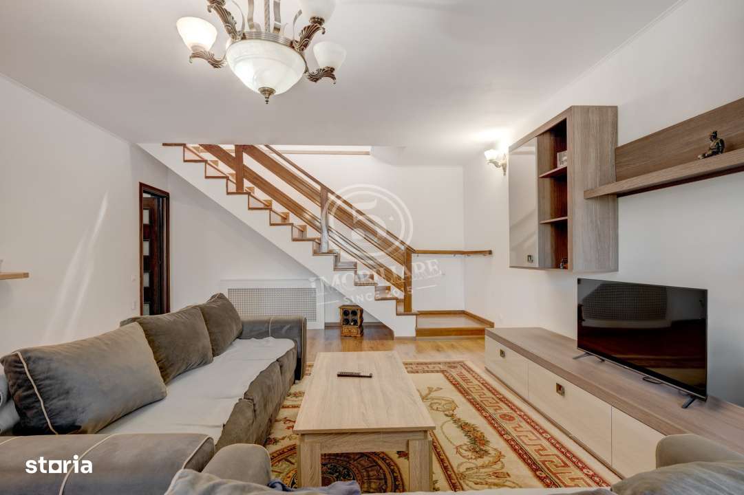 Casa copilariei fericite – 5 camere si curte de 439 mp in Ciorogarla-5