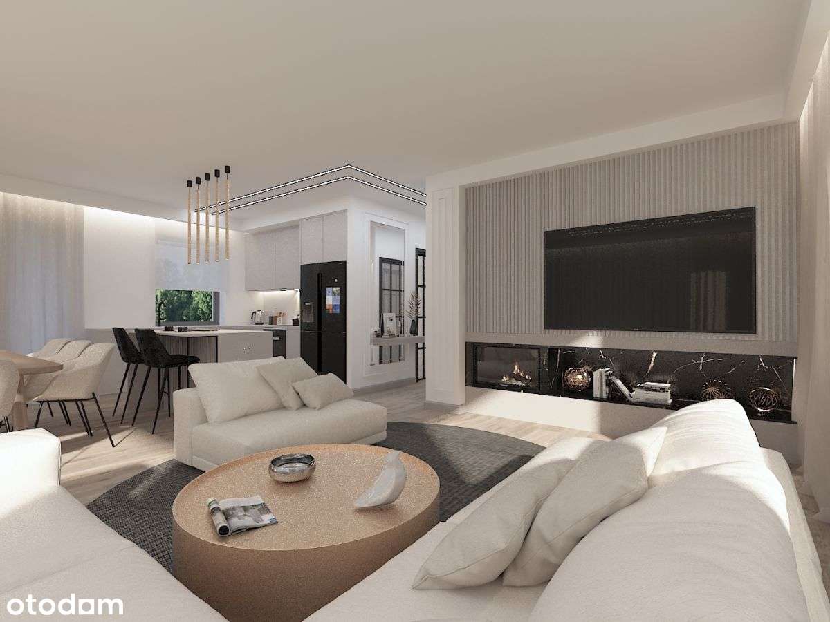 Ostatni dom wolnostojący z garażem w Gdańsku-2