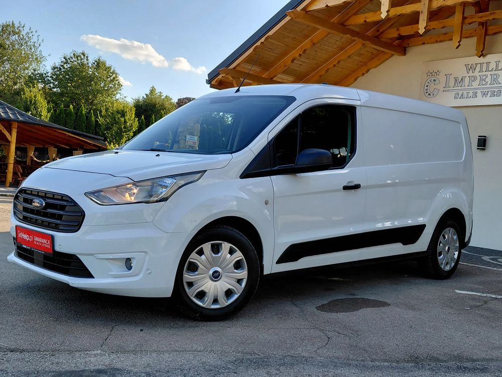 Ford Transit Connect 2019