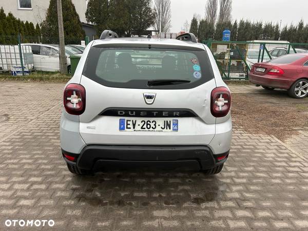 Dacia Duster dCi 110 FAP 4x4 Laureate - 8