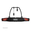 Suport 2 (3) biciclete Thule VeloSpace 938 XT2 cu prindere pe carligul de remorcare (13pini), Nou_Pret iMPORTATOR, emitem Factura & Garantie - 3