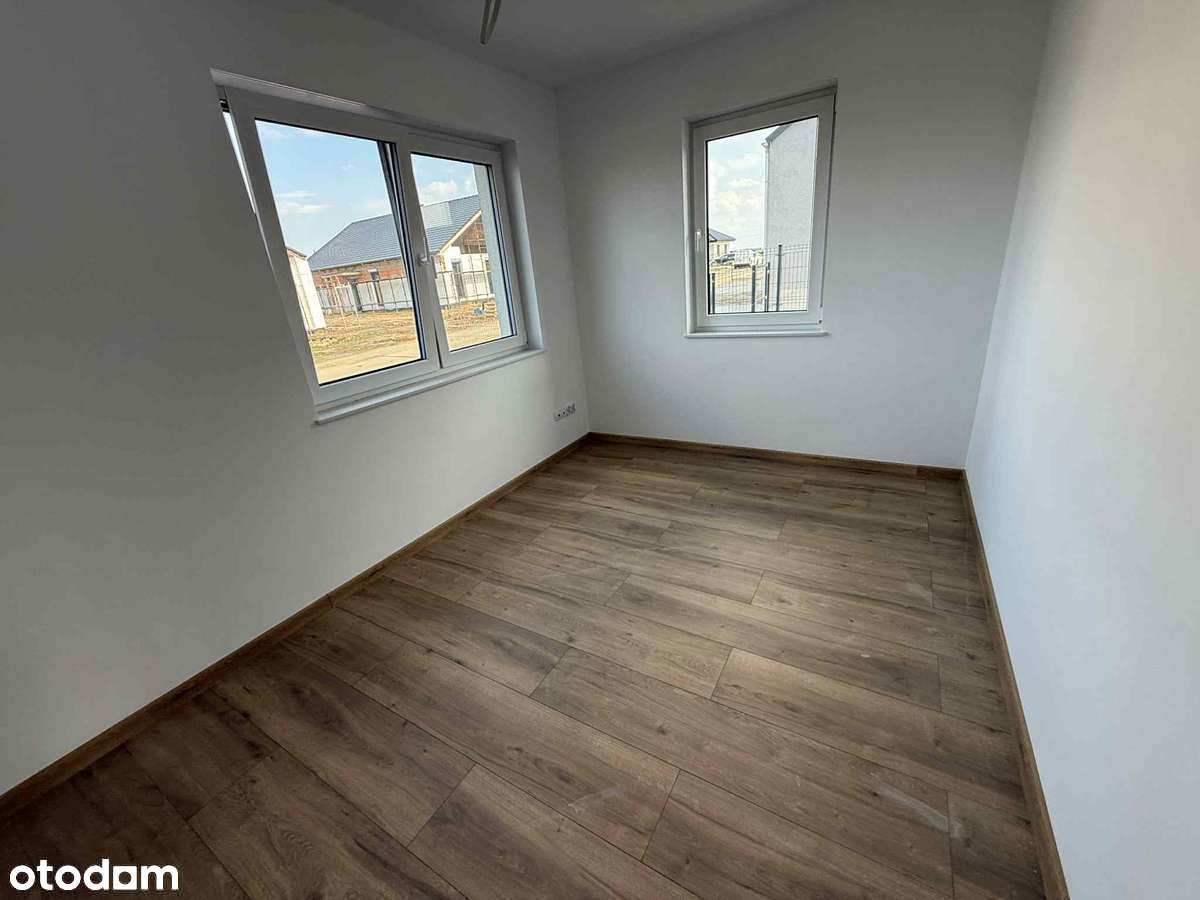 Dom, 90,40 m², Leszno-4