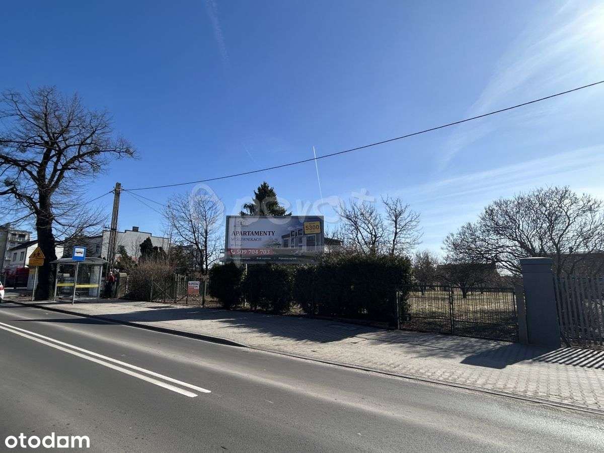 Działka budowlano/inwestycyjna-1